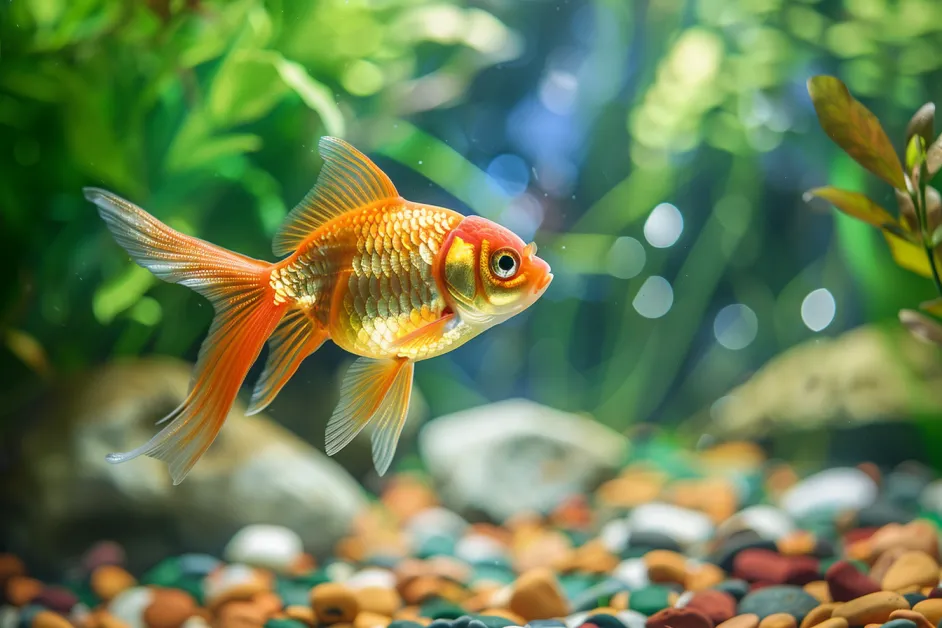 观赏鱼炸鳞的原因及治疗方法(图1)