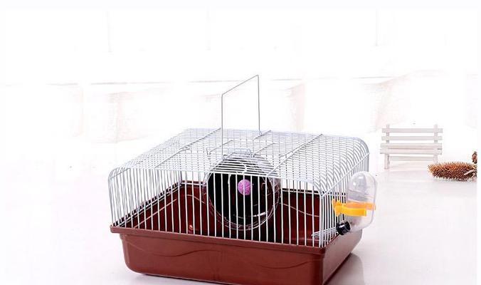 选择什么品牌的仓鼠笼子最好？（帮您选购最适合宠物仓鼠的笼子）(图3)