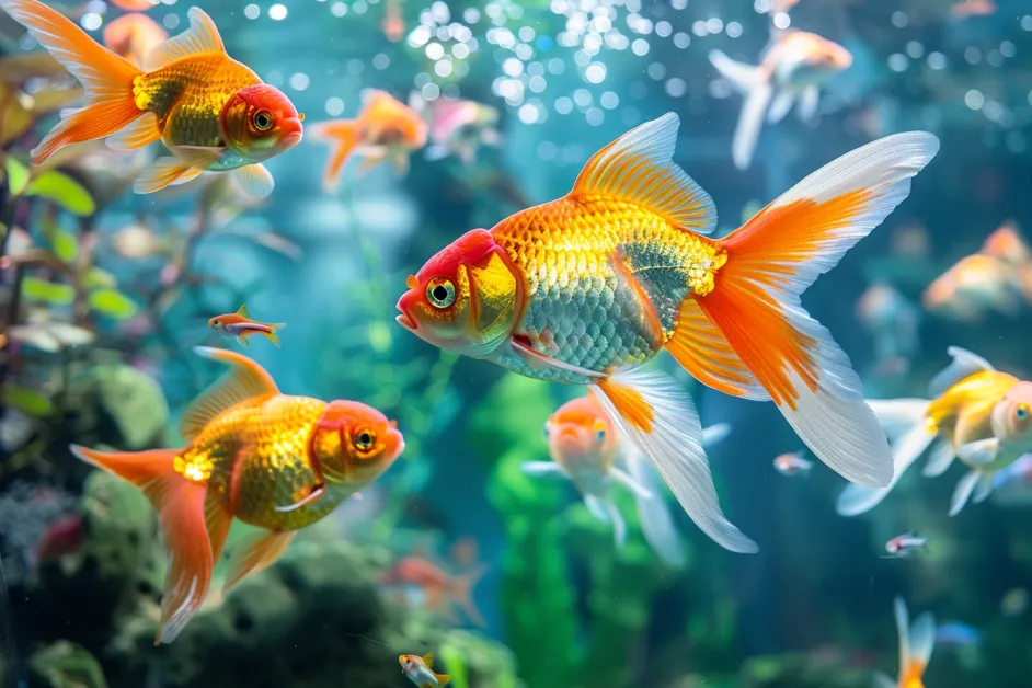 鹦鹉鱼打架怎么办? 鹦鹉鱼打架怎么办?(图2)