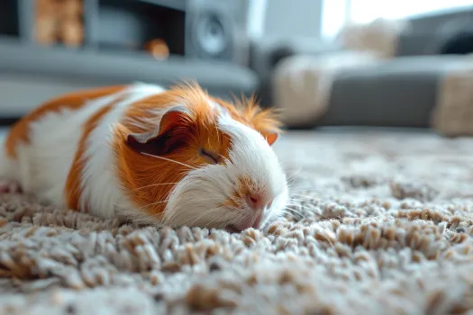 仓鼠老死之前的症状有哪些？(图2)