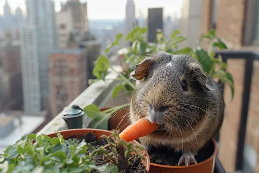 仓鼠老死之前的症状有哪些？ - 悠悠酷狗网