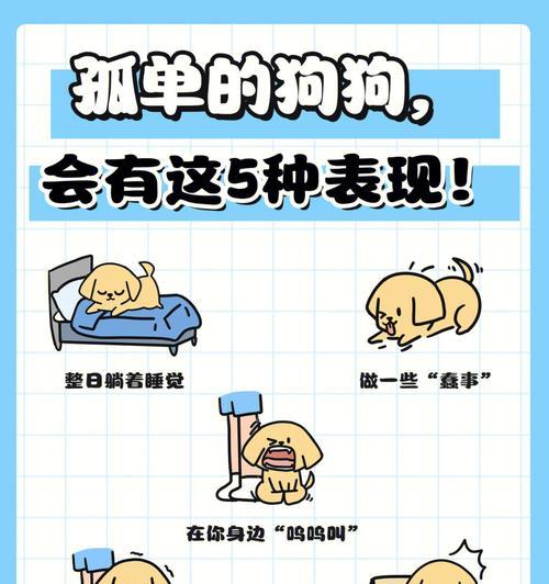 探究狗狗无精的原因及应对方法（为何狗狗失去活力？如何帮助狗狗恢复精神？） - 悠悠酷狗网