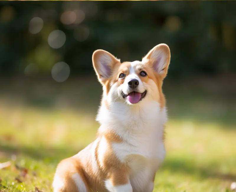 狗的色彩感知揭秘：黄色与蓝色的视觉世界(图1)