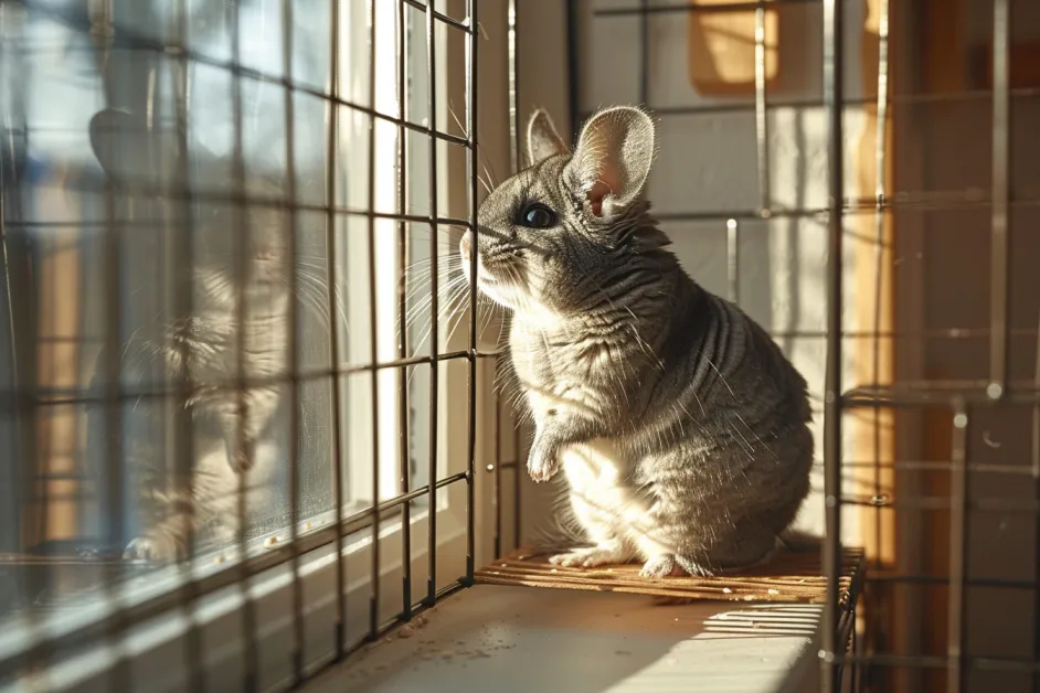 仓鼠嫌笼子小会有哪些表现? 仓鼠嫌笼子小会有哪些表现?(图1)