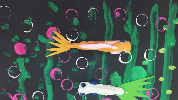 金鱼吐泡泡的意义与传说(探究金鱼吐泡泡的神秘现象与文化含义)(图2) 金鱼吐泡泡的意义与传说(探究金鱼吐泡泡的神秘现象与文化含义)(图2)