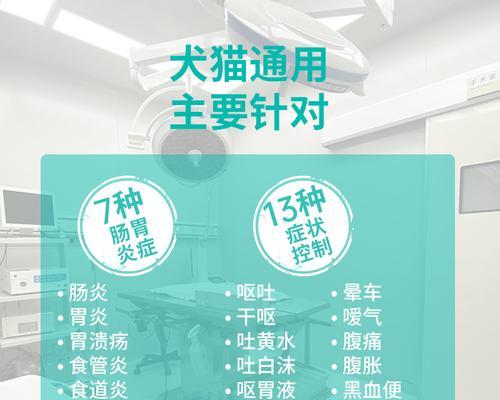 狗狗吐了？这些药能治！（解决狗狗呕吐问题的药物及注意事项）(图1)