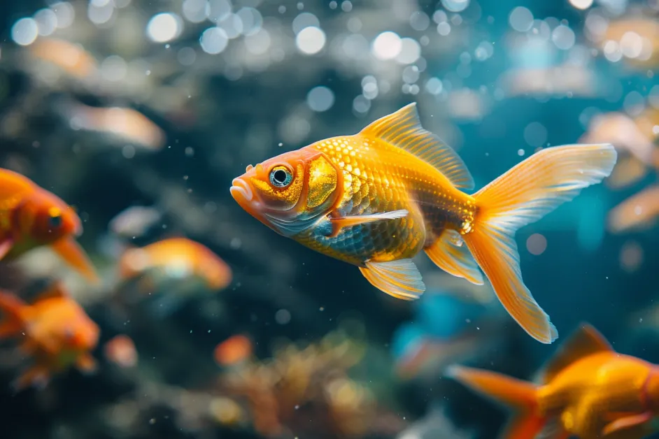 金鱼不想养了可以放生吗？(图2)