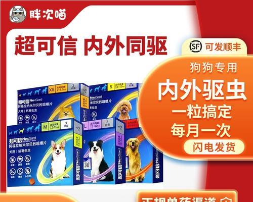 狗狗的驱虫方法（保持狗狗健康的关键）(图2)