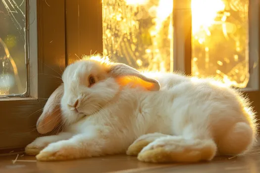 兔子打架怎么阻止？(图2)