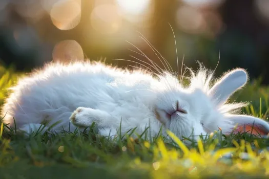 兔子为什么会低血糖? 兔子为什么会低血糖?(图2)