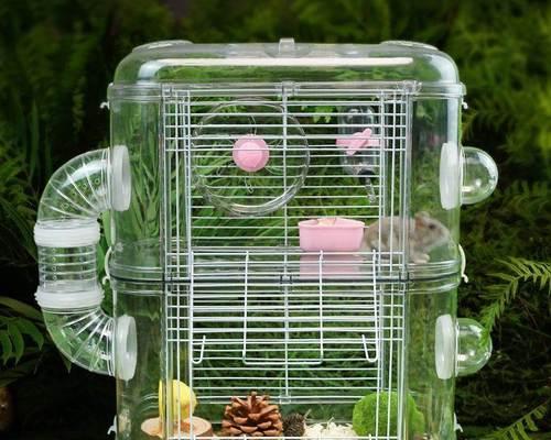 如何为仓鼠选择合适的笼子打造宠物的温馨空间(图2)