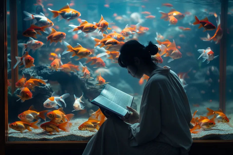 锦鲤都有哪些繁殖方法？ - 悠悠酷狗网