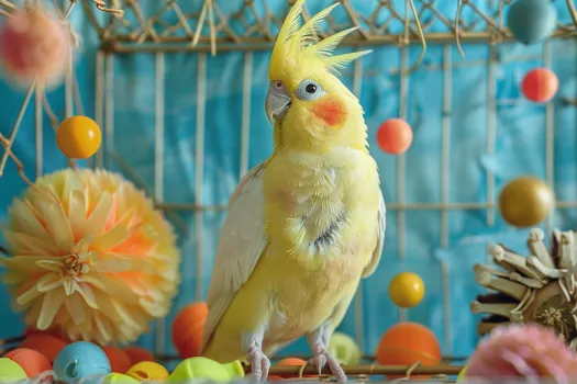 鹦鹉的嗉囊有什么功能？ - 悠悠酷狗网