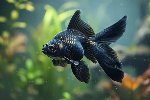 锦鲤厌食是怎么回事？(图2)