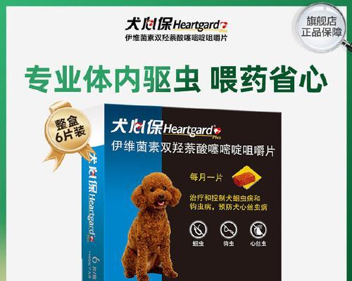 选择适合的狗用体外驱虫药物保护您的宠物健康（了解不同类型的狗用体外驱虫药物及其适应症）(图2)