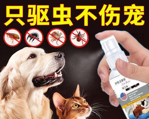 选择适合的狗用体外驱虫药物保护您的宠物健康（了解不同类型的狗用体外驱虫药物及其适 - 悠悠酷狗网