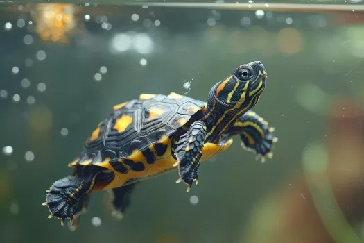 乌龟可以吃熟食吗? 乌龟可以吃熟食吗?(图2)