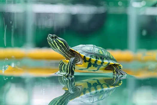 乌龟可以吃熟食吗? 乌龟可以吃熟食吗?(图1)