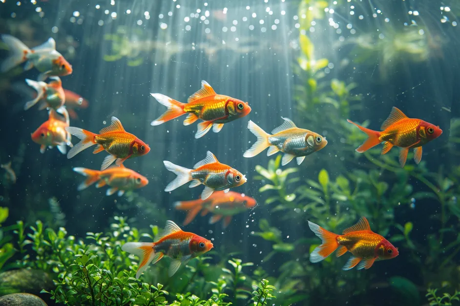 什么是养鱼老三样？(图1)