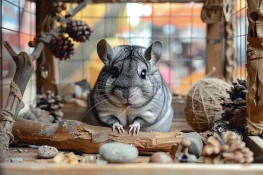 怎么判断仓鼠冷不冷？(图2)