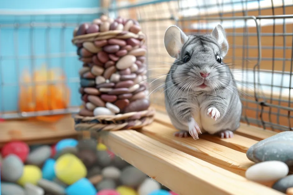 仓鼠特别亢奋不停奔跑是怎么回事？ - 悠悠酷狗网