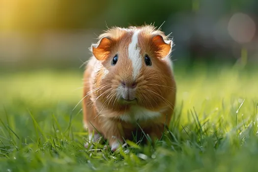 仓鼠粮怎么选？(图1)