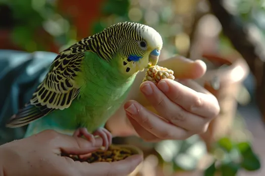 如何帮宠物鸟修剪翅膀？ - 悠悠酷狗网