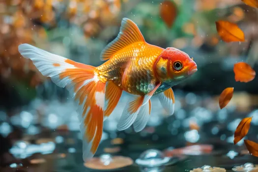 鱼缸水发绿是什么原因? 鱼缸水发绿是什么原因?(图2)