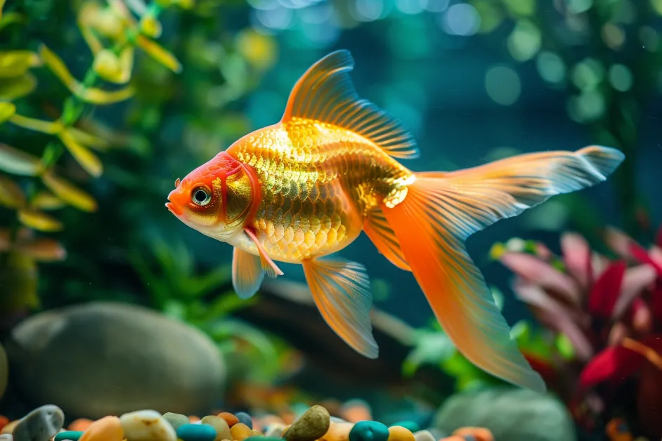 观赏鱼为什么会感染寄生虫? 观赏鱼为什么会感染寄生虫?(图2)