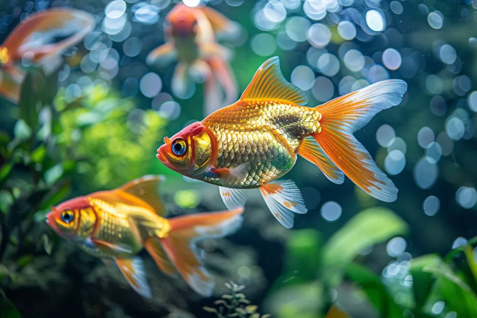 观赏鱼为什么会感染寄生虫? 观赏鱼为什么会感染寄生虫?(图1)