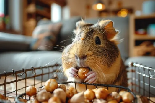 仓鼠的牙齿什么时候能长好? 仓鼠的牙齿什么时候能长好?(图1)