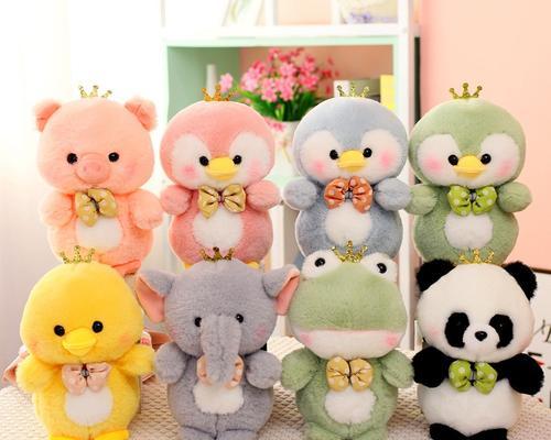 小头大身的玩偶(探索玩偶设计中的身体比例与头部尺寸之谜)(图2) 小头大身的玩偶(探索玩偶设计中的身体比例与头部尺寸之谜)(图2)