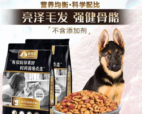 如何选择性价比高的狗粮供应可卡成犬（了解可卡成犬的饮食需求，选择合适的狗粮品牌和类型）(图1)