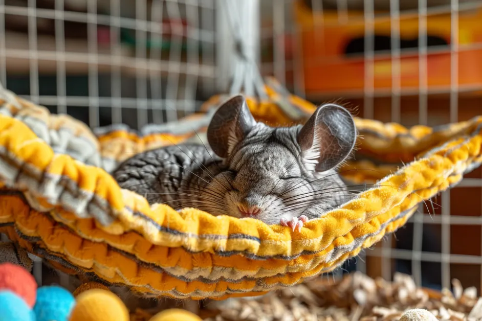 怎么让仓鼠信任自己？(图1)