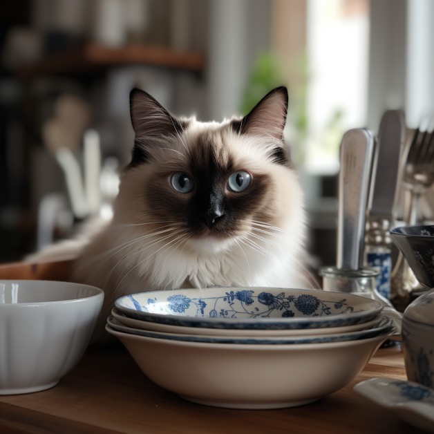 猫咪之间也有霸凌吗？ - 悠悠酷狗网