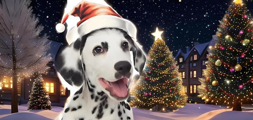 探秘世界上最贵的大麦町犬（拥有出色奔跑能力的大麦町犬成为富豪们的新宠）(图2)