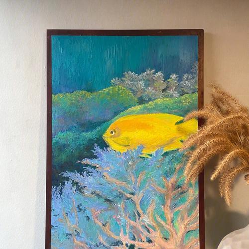 七彩闲鱼的饲养技巧与水质关系探析（水质是养鱼的关键，做好水质管理才能健康饲养）(图3)