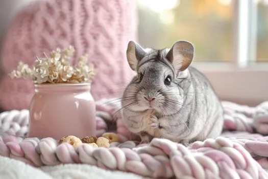 龙猫打架怎么办？(图1)