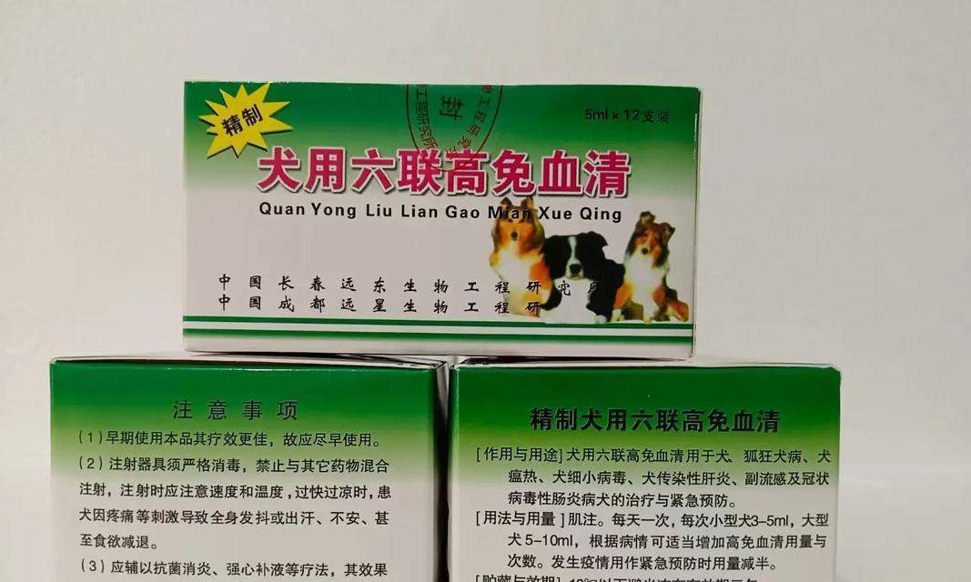 六联狗疫苗的接种时间间隔（了解六联狗疫苗接种的最佳时间间隔）(图2)