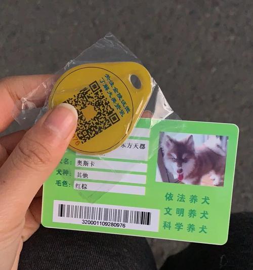 狗户口办理需提供的证件及相关要求（了解狗户口办理所需证件及要求，为宠物生活保驾护航）(图3)