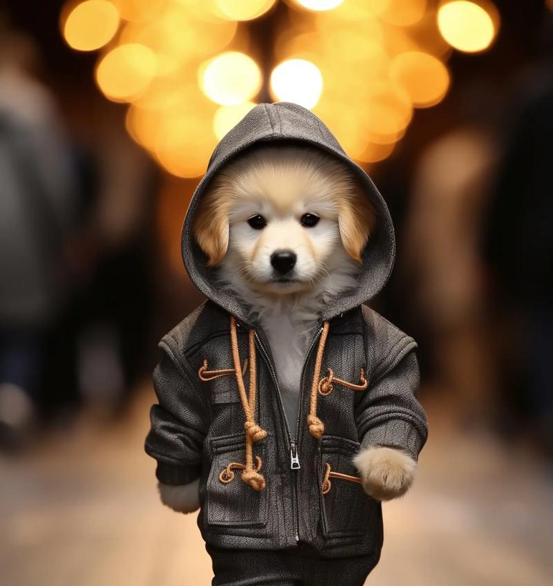 金毛小狗狗的魅力与特点（探索金毛小狗狗的可爱与活泼——一只迷人的家庭宠物）(图3)