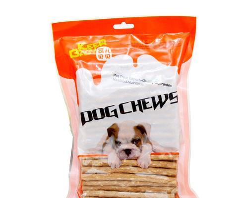 宠物狗狗的健康零食（打造营养均衡的宠物饮